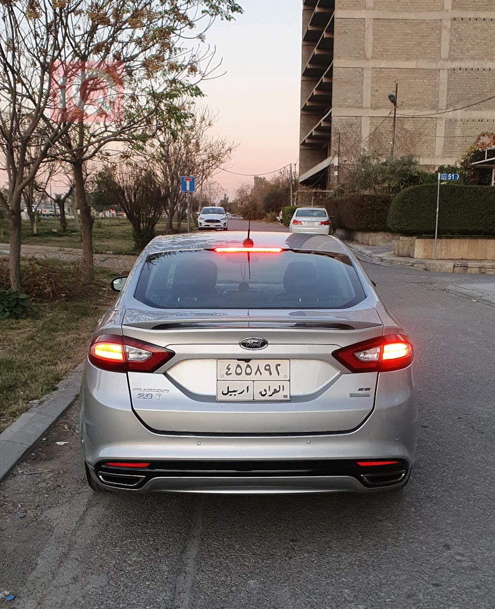 Ford Fusion